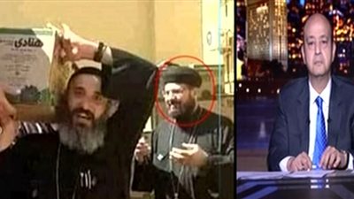 عمرو أديب ناعيًا كاهن الإسكندرية: حادث شاذ.. وهناك من يصطاد في الماء العكر