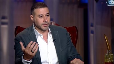 أبرز تصريحات أحمد السعدني في حبر سري: لولا والدي ماكنت ممثلًا.. وتعرضت للضرب داخل الاستاد 
