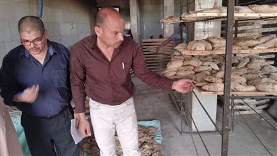 تحرير 32 محضرًا في حملة على الأسواق بالمنيا