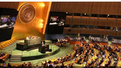 غضب في ليبيا بسبب موقف البلاد من الخلاف بين الغرب وروسيا بالأمم المتحدة