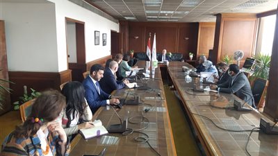 البنك الدولي: تحديث المنظومة المائية في مصر قصة نجاح يجب عرضها خلال مؤتمر المناخ المقبل