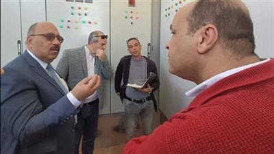 بدء مناورات مولدات الديزل لعدم توقف المحطات في مدن القناة | صور 