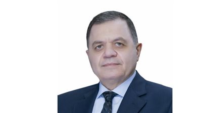 وزير الداخلية يهنئ البابا تواضروس الثاني بعيد القيامة