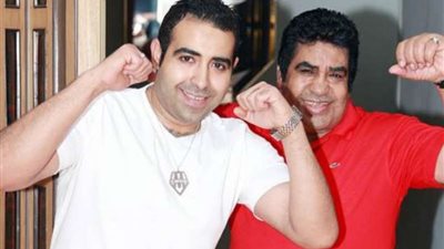 أحمد عدوية يعود للغناء مع نجله بعد توقف لسنوات |خاص