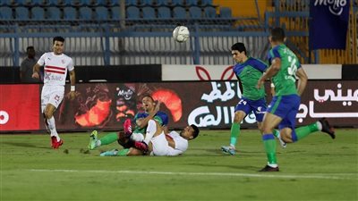 عودة زيزو.. موعد مباراة الزمالك ومصر المقاصة في الدوري المصري والتشكيل المتوقع