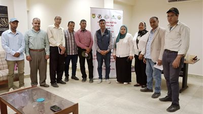 الزراعة: إطلاق الحملة الإرشادية لتحسين سلاسل قيمة محصول عباد الشمس الزيتي بالمنيا لسد الفجوة الغذائية