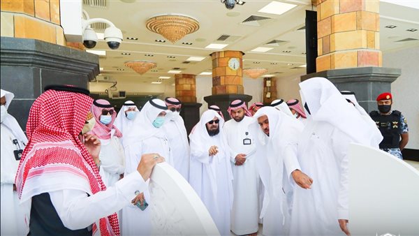 تُدشين المنبر الجديد