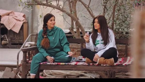 رانيا وسكينة