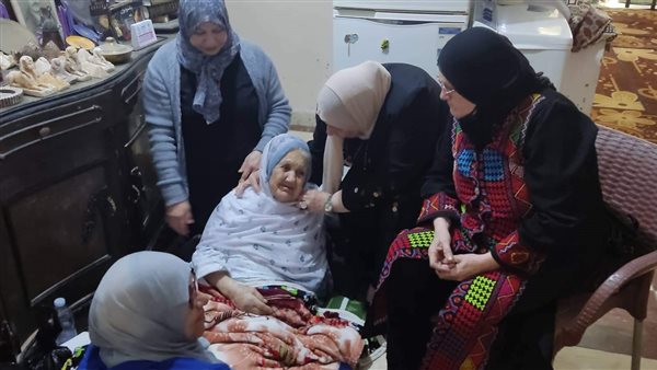 زيارة القومي للمرأة