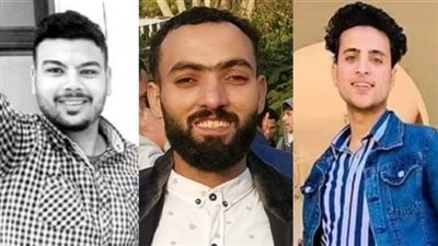 بث مباشر| الحزن يسيطر على الطلاب والعاملين بجامعة أسيوط بعد وفاة 3 طلاب 