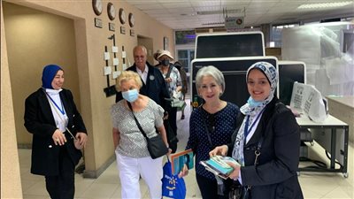 السياحة: وصول 498 سائحًا نرويجيًا إلى محافظة بورسعيد