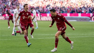 بعد تتويجه باللقب | بالأرقام.. ماذا قدم بايرن ميونخ في الدوري الألماني هذا الموسم؟