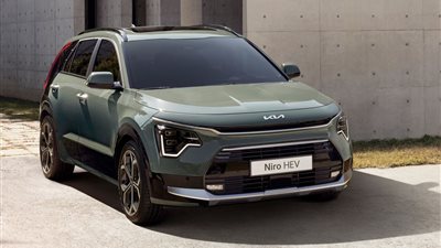 إطلاق كيا نيرو الكهربائية موديل 2023 رسميًا