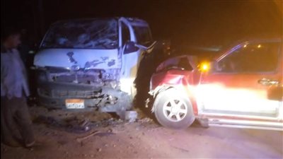 مصرع شاب وإصابة آخر إثر حادث سير في بئر العبد بشمال سيناء