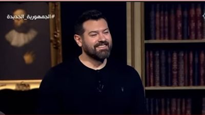 عمرو يوسف: أتمنى المشاركة في مسلسل الاختيار.. والألفاظ مكنتش جريئة بفيلم ولاد رزق