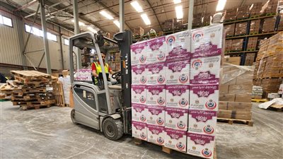 الصحة تطلق مبادرة رمضان الخير لتوزيع 250 ألف كرتونة مواد غذائية على العاملين