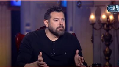 عمرو يوسف: كلمة تريند بتضايقني.. ولو ركزت على السوشيال ميديا مش هنجح