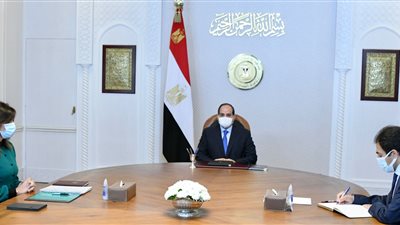 السيسي يطمئن على أوضاع المصريين بأوكرانيا ويوجه بتضافر الجهود لعودتهم إلى مصر