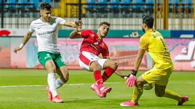 الأهلي يسعى لتعزيز صدارة الدوري أمام المصري.. والزمالك يبحث عن الفوز على مصر المقاصة | بث مباشر