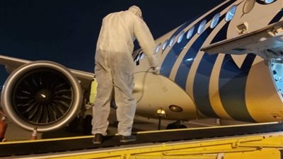 معلومات مجلس الوزراء: تصدر 3 مطارات مصرية ضمن قائمة أول 10 موانئ جوية إفريقية 