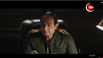 الاختيار 3.. السيسي يرفض تمليك أراضي سيناء لغير المصريين: والله ما هيحصل طول ما إحنا عايشين