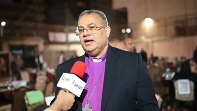 البابا تواضروس الثاني يهنئ رئيس الإنجيلية لفوزه في انتخابات الطائفة 