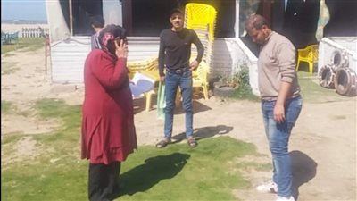 غلق وتشميع 19 محل حكومي بحي المناخ ببورسعيد لمخالفتهم شروط التعاقد والتخصيص | صور 