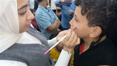 قومي المرأة بكفر الشيخ يطلق أمسيات رمضانية فنية توعوية بقرى حياة كريمة