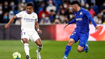 ريال مدريد يفوز على خيتافي ويعزز صدارته لجدول ترتيب الدوري الإسباني 