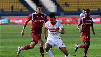 مرور 75 دقيقة.. الزمالك يحاول خطف هدفه الثاني ويكمل المباراة منقوص العدد أمام المقاصة