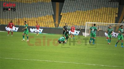 بعد 75 دقيقة.. المصري يواصل الصمود أمام الأهلي ويحافظ على التقدم