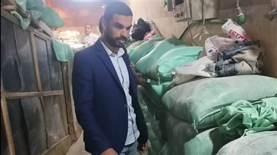 ضبط 5 مخابز لتصرفها في 20 طن دقيق بلدي بالسوق السوداء بالبحيرة