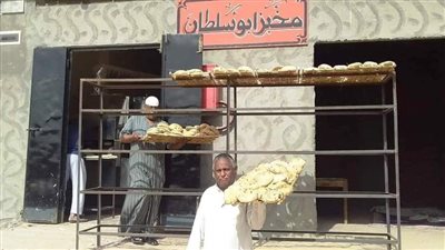 تشغيل المخبز البلدي بكرسكو في أسوان بعد شكاوى الأهالي