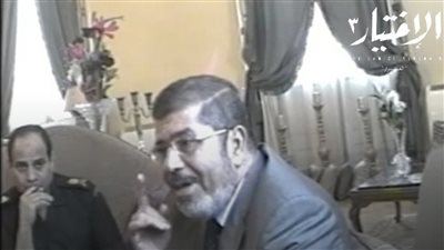 الاختيار 3 الحلقة 8 | مرسي يلغي الإعلان الدستوري المكمل.. والسيسي يطلب تدخل الجيش | بث مباشر