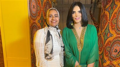 حورية فرغلي: مسلسلي الإذاعي يناقش حياة المرأة في كل العصور.. ولم أشتري حصانًا بمليون استرليني |حوار