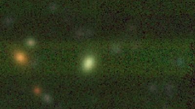 ليزر فضائي.. علماء فلك يكشتفون أشعة ضوئية على بعد 5 مليار سنة ضوئية|صور