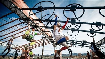 البحر الأحمر تستضيف أشهر سباق تحدي في العالم Tough Mudder في مايو المقبل