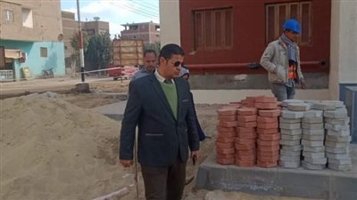 تعرف على تطورات مشروعات حياة كريمة في قريتي سنتريس وسبك الأحد بالمنوفية