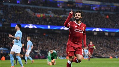 صلاح يتصدر قائمة أفضل 10 أفارقة في تاريخ الدوري الإنجليزي