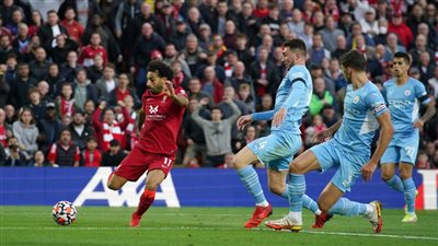 محمد صلاح يقود هجوم ليفربول أمام مانشستر سيتي في نصف نهائي كأس الرابطة