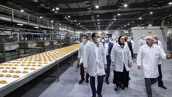 جانب من جولة رئيس