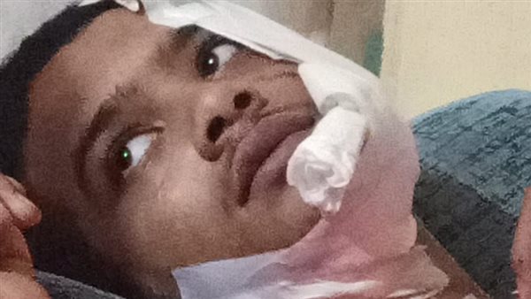 المجني عليه 