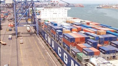 4.2 مليار جنيه ضرائب ورسوم محصلة بجمارك السخنة خلال فبراير 2023