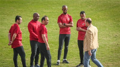 طبيب الأهلي يعلن جاهزية ثلاثي الفريق لمباراة الرجاء