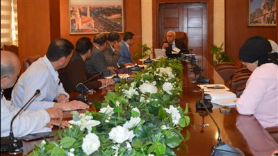 الغضبان: الصوامع والشون جاهزة لاستقبال توريد القمح ببورسعيد 