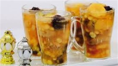 لعلاج الأنيميا وجهاز المناعة.. طريقة عمل الخشاف في المنزل 