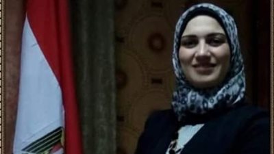 المستشارة بسمة الشافعي.. أول عضوة بالنيابة الإدارية تترشح لانتخابات نادي مستشاري النيابة الإدارية