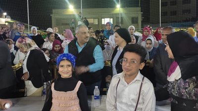 وكيل الشباب والرياضة بالقليوبية يشهد ختام فعاليات دوري الأندية الصغيرة للأحياء الشعبية في خماسي كرة القدم 