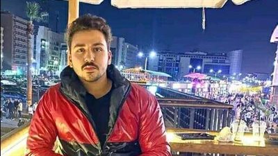 شهود عيان يكشفون لـ القاهرة 24 كواليس واقعة سقوط شاب من الطابق السادس ببورسعيد