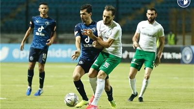 إلغاء مران فريق المصري وقرارات جديدة من الإدارة